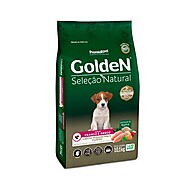Golden Natural Filhote: Nutrição Premium para Cães Pequenos - imagem 1