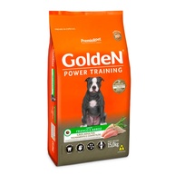 Golden Power Training: A Ração para Cães Atletas - imagem 1