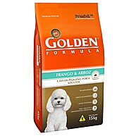 Golden Raças Pequenas: Nutrição Completa em Mini Bits! - imagem 1