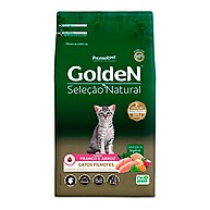 Golden Seleção Natural Filhote: Nutrição Premium - imagem 1