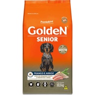 Golden Sênior Mini Bits: Nutrição para a Melhor Idade do Seu Cão - imagem 1
