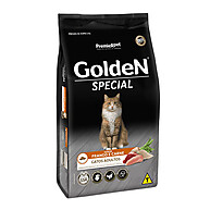 Golden Special Gatos: Nutrição Completa e Sabor Irresistível - imagem 1