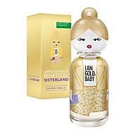 Golden Vanilla Benetton: A Essência da Amizade - imagem 1