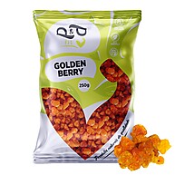 Goldenberry Desidratado: Saúde e Sabor em 250g - imagem 1