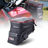 Goldfire Bolsa Expansível para Tanque de Moto ADV - Impermeável e Segura - imagem 2