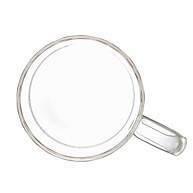 Caneca de Vidro Love: Elegância a Cada Gole - imagem 2