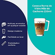 Caneca Mãe de Cachorro: Amor em Cada Gole! - imagem 2