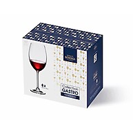 Jogo de Taças Bohemia Cristal 6 Peças 580ml – Elegância em Cada Gole - imagem 2
