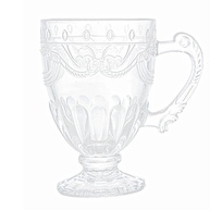 Xícaras de Cristal Imperial: Elegância em Cada Gole - imagem 2