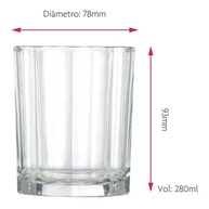 Copos Whisky Octon On The Rocks: Elegância em Cada Gole - imagem 2
