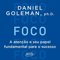 Foco: O Segredo do Sucesso na Era da Distração | Livro Daniel Goleman - imagem 1