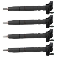 Conjunto 4 Injetores Combustível Diesel 03L130277A para VW Beetle, Golf GTI, Jetta 2.0 TDI (2005-2016) - imagem 5