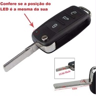 golf-gol-nova-polo-gvi-com-botoes-voyage-amarok-fox-up-emblema-3-chave-vw-carcaca-a-g6-canivete-a