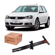 Puxador Original do Capô Volkswagen Golf (2007-2012) - Novo e com Garantia - imagem 1