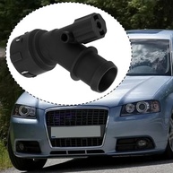 Conexão Flange Refrigeração Motor Audi A3 8L TT Skoda Fabia VW Golf Polo - Qualidade e Durabilidade - imagem 5