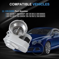 Corpo de Acelerador Eletrônico 038128063L para VW Jetta, Passat, Golf, Polo, Sharan e Seat Skoda - imagem 4