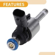 Injetor de Combustível Audi A3/A4/A5/A6/TT e VW Golf/GTI - Peça 06L906036AA/0261500585 - imagem 5