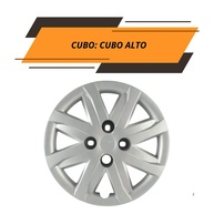 Calota Aro 14 Prata: Renove Seu Gol/Voyage/Saveiro! - imagem 2