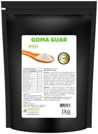 Goma Guar Adali 1kg Adali - imagem 3