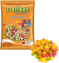 goma-jelly-beans-700g-frutas-bala-sortidas-acidas-deliket-de-dori-confeitada