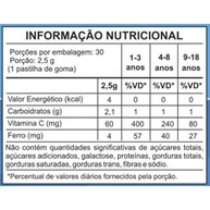 gomas-30-kids-ferro-unilife-gummy-laranja-c