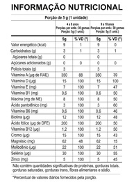 BR Health Polivitamínico Infantil em Gomas – 30 gomas Cereja - imagem 3