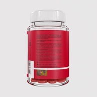 3VS Nutrition Gummy Vinagre de Maça 30 Gomas Apple Cider Vinegar - imagem 4