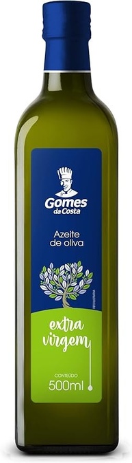 AZEITE EXTRA VIRGEM GOMES DA COSTA 500ML - imagem 1