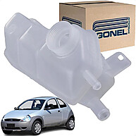 Reservatório Radiador Ford Ka: Durabilidade Gonel - imagem 2