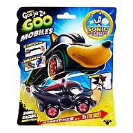Goo Jit Zu Sonic: O Carrinho Elástico Incrível! - imagem 1