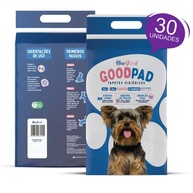 Good Pad: Tapete Higiênico Pet 60x60 – 30 Unidades - imagem 1