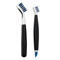 Conjunto de Escovas de Limpeza Profunda OXO Good Grips - Azul - imagem 1