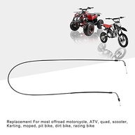 Cabo Acelerador GOOFIT 79" para Scooter e Ciclomotor Chinês 50cc - Desempenho e Durabilidade - imagem 5
