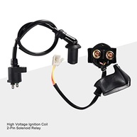 Kit CDI, Regulador e Solenoide Goofit para GY6 50cc-150cc: Potencialize sua Scooter! - imagem 5