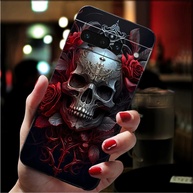 Capinha Google Pixel: Caveira Floral e Estilo! - imagem 3