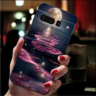 Capinha Google Pixel: Estilo Moonlight Beach - imagem 3