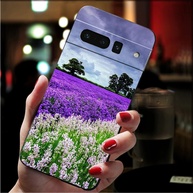 Capinha Google Pixel: Flores Lavanda e Proteção! - imagem 3