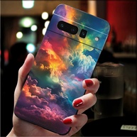 Capinha Google Pixel: Nuvens Arco-Íris 🌈 - imagem 3