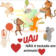 Limpa Box UAU 450ml - Gatinho Zero Gordura Blindex Sem Machas - imagem 5