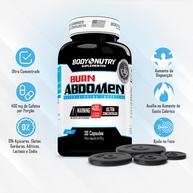 Burn Abdomen: Turbo para Queima de Gordura! - imagem 2