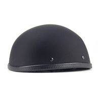 Capacete Meio Gorro Cruzer Crânio: Estilo e Segurança para Moto, Scooter e Chopper - imagem 3