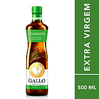 Azeite Gallo 500ml: Sabor e Saúde em Cada Gota - imagem 2