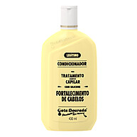 Gota Dourada: Fortaleça e Faça Seu Cabelo Crescer! - imagem 1