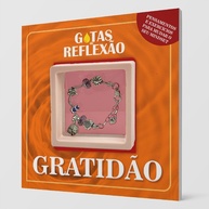 Gotas de Reflexão - Gratidão: Transforme Sua Vida com Inspiração - imagem 1