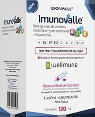 Imunovalle Kids Gotas 120ml - imagem 2