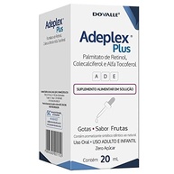 Adeplex Plus Gotas 20ml - imagem 2