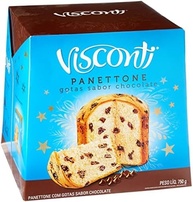 Bauducco Panettone Visconti Gotas 750g - imagem 3
