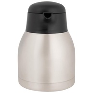 Bule Térmico Inox Mor: Café Quente e Sem Goteiras! - imagem 2
