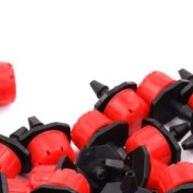 Gotejador de Jardim Ajustável 25pc: Irrigação Eficiente e Econômica - imagem 1