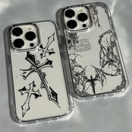 Capinha Infinix Gótica: Estilo e Proteção! - imagem 2